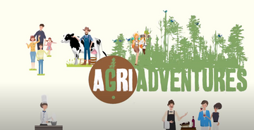General Manager Travis Hill Discusses Baylies with Agri Adventures